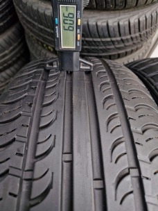 л б/у 195/55R15 Hankook Optimo K415 5213 6мм. Фото 4