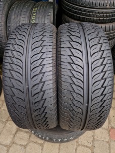 л б/у 205/55R15 Uniroyal Rallye 540 1703 7мм. Фото 2