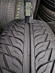 л б/у 205/55R15 Uniroyal Rallye 540 1703 7мм. Фото 4