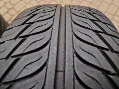 л б/у 205/55R15 Uniroyal Rallye 540 1703 7мм. Фото 3