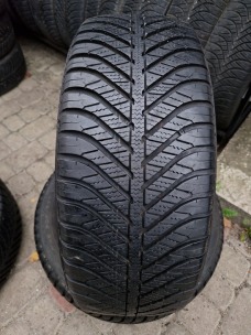 в б/у 205/55R16 Goodyear Vector 4 Seasons 11-17  6.5-7мм. Фото 6