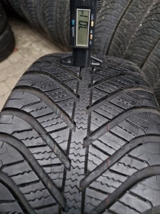 в б/у 205/55R16 Goodyear Vector 4 Seasons 11-17  6.5-7мм. Фото 8