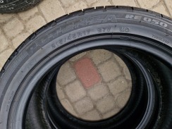 л б/у 215/45R17 Bridgestone Potenza RE050 2909 7мм. Фото 8