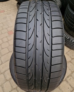 л б/у 215/45R17 Bridgestone Potenza RE050 2909 7мм