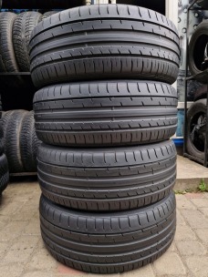 л б/у 215/50R18 Falken Azenis FK453CC 3016 5-5.5мм. Фото 2