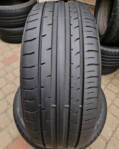л б/у 215/50R18 Falken Azenis FK453CC 3016 5-5.5мм