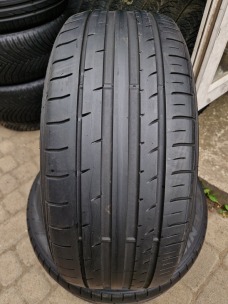 л б/у 215/50R18 Falken Azenis FK453CC 3016 5-5.5мм. Фото 5