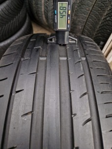 л б/у 215/50R18 Falken Azenis FK453CC 3016 5-5.5мм. Фото 7