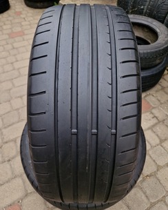 л б/у 245/45R18 Dunlop SP Sport Maxx GT RFT 0510 4.5мм