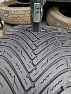 в б/у 225/45R19 Maxxis Premitra All Season AP3 0623 5мм. Фото 6