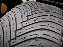 в б/у 225/45R19 Maxxis Premitra All Season AP3 0623 5мм. Фото 7