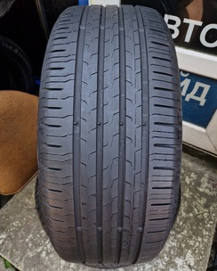 л б/у 235/50R19 Continental EcoContact 6 VOL 2520 5.5мм