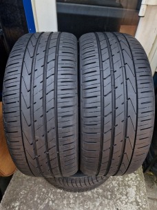 л б/у 235/50R19 Hankook K117A Ventus S1 evo2 SUV 0420 6.5мм. Фото 2