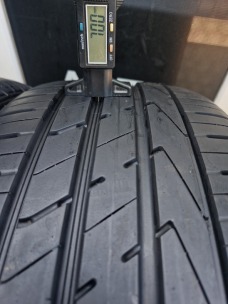 л б/у 235/50R19 Hankook K117A Ventus S1 evo2 SUV 0420 6.5мм. Фото 4