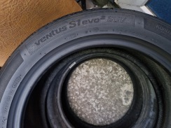 л б/у 235/50R19 Hankook K117A Ventus S1 evo2 SUV 0420 6.5мм. Фото 9