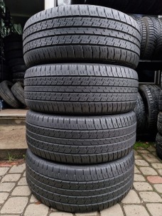 в б/у 235/50R19 Continental 4x4 Contact 1017 5-5.5мм. Фото 2