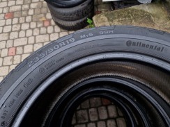 в б/у 235/50R19 Continental 4x4 Contact 1017 5-5.5мм. Фото 8