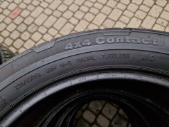 в б/у 235/50R19 Continental 4x4 Contact 1017 5-5.5мм. Фото 9