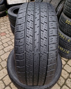 в б/у 235/50R19 Continental 4x4 Contact 1017 5-5.5мм