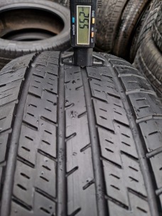 в б/у 235/50R19 Continental 4x4 Contact 1017 5-5.5мм. Фото 4