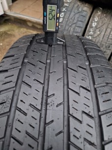 в б/у 235/50R19 Continental 4x4 Contact 1017 5-5.5мм. Фото 7