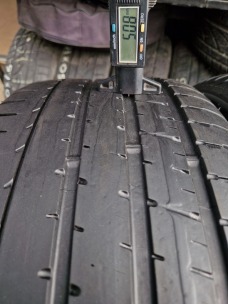 л б/у 255/35R19 Pirelli PZero RFT 1417 5мм. Фото 6
