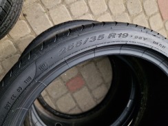 л б/у 255/35R19 Pirelli PZero RFT 1417 5мм. Фото 7