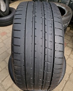 л б/у 255/35R19 Pirelli PZero RFT 1417 5мм