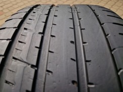 л б/у 255/35R19 Pirelli PZero RFT 1417 5мм. Фото 3