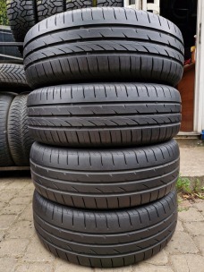 л б/у 185/65R15 Nexen NBlue HD 3416 5-6мм. Фото 2