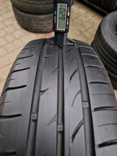 л б/у 185/65R15 Nexen NBlue HD 3416 5-6мм. Фото 4