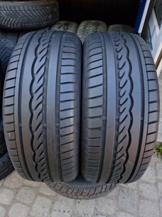 л б/у 195/55R15 Dunlop SP Sport 01A 3711 6.5-7мм. Фото 2