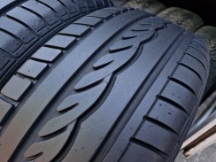 л б/у 195/55R15 Dunlop SP Sport 01A 3711 6.5-7мм. Фото 5