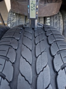 л б/у 205/60R15 Goodyear OptiGrip 2811 5.5мм. Фото 4