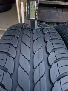л б/у 205/60R15 Goodyear OptiGrip 2811 5.5мм. Фото 6