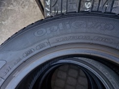 л б/у 205/60R15 Goodyear OptiGrip 2811 5.5мм. Фото 8