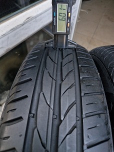 л б/у 155/80R13 Matador MP47 Hectorra 3 0418 6мм. Фото 6