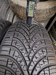 в б/у 165/70R14 Debica Navigator 3 4022 5.5-6мм. Фото 4