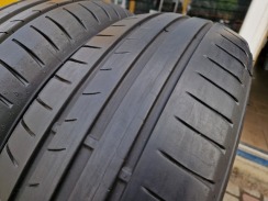 л б/у 185/65R15 Dunlop Sport BluResponse 1121 5.5-6мм. Фото 5