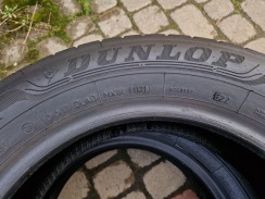 л б/у 185/65R15 Dunlop Sport BluResponse 1121 5.5-6мм. Фото 7