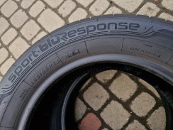 л б/у 185/65R15 Dunlop Sport BluResponse 1121 5.5-6мм. Фото 8