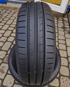 л б/у 185/65R15 Dunlop Sport BluResponse 1121 5.5-6мм