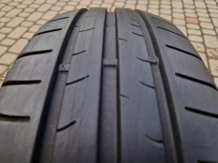 л б/у 185/65R15 Dunlop Sport BluResponse 1121 5.5-6мм. Фото 3
