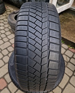 з б/у 205/60R16 Continental ContiWinterContact TS 830P* 2516 5-5.5мм 
