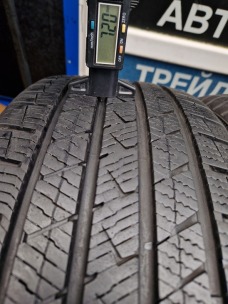 в б/у 215/45R18 Vredestein Ultrac Pro 4222 7мм. Фото 4