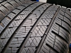 в б/у 215/45R18 Vredestein Ultrac Pro 4222 7мм. Фото 5