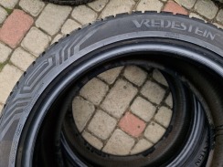 в б/у 215/45R18 Vredestein Ultrac Pro 4222 7мм. Фото 7