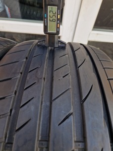 л б/у 225/40R18 Laufenn S FIT EQ LK01 4721 6.5-7мм. Фото 6