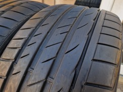 л б/у 225/40R18 Laufenn S FIT EQ LK01 4721 6.5-7мм. Фото 5