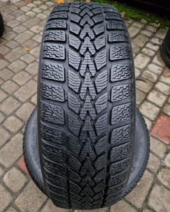 з б/у 185/60R15 Dunlop Winter Response 2 3016 6.5-7мм